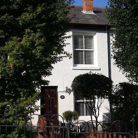 Pretty Victorian Cottage Portsmouth Zewnętrze zdjęcie